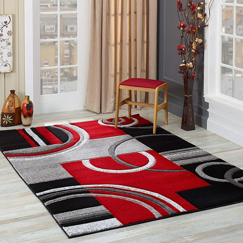 Modern Carpets for Living Room Decoration Home Washable-HA00495-Veeddydropshipping