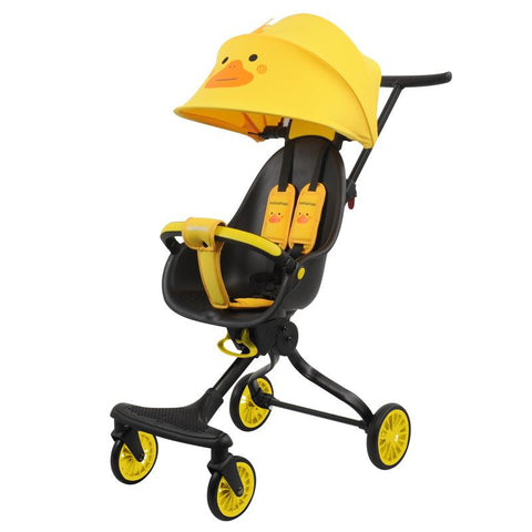Luxury Baby stroller folding four wheels stroller children&#39;s cart-TB00382-Veeddydropshipping