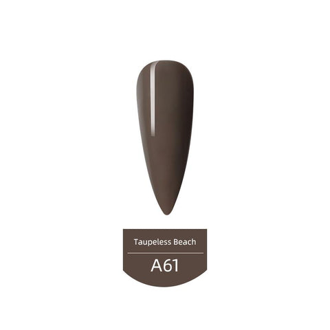 Color Nail Gel Polish Semi Permanent Nail Art Salon -BH00985-Veeddydropshipping