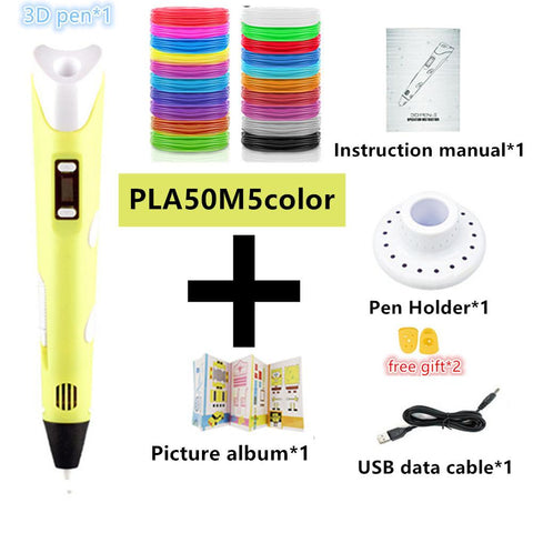 Drawing Printing Pen with LCD Screen-CO01228-Veeddydropshipping