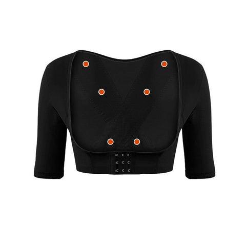 Women Shoulder Shapewear Back Support-WF00984-Veeddydropshipping