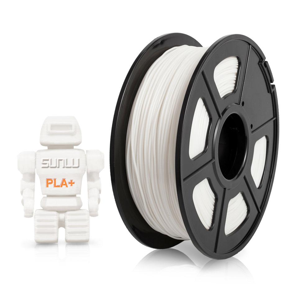 1.75mm 1KG 2.2LBS PLA+DIY 3D printing material with scroll 3D printing-Veeddydropshipping