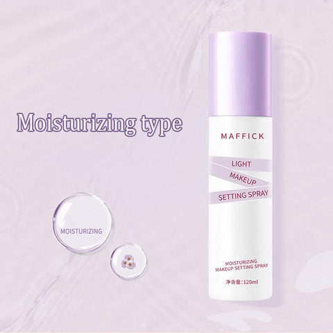 Long-lasting Makeup Setting Spray Moisturizing Non-sticky Matte-BH00709-Veeddydropshipping