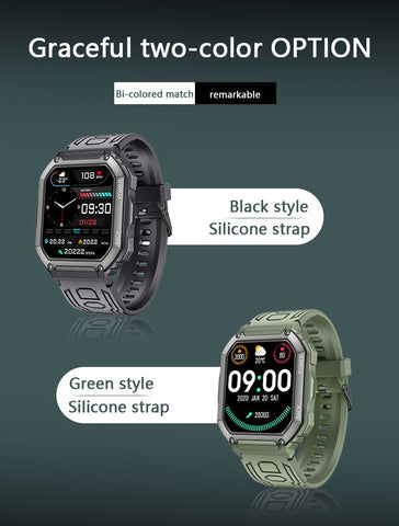 Smart Watch Men Tracker Bluetooth Dial Call Sport Smartwatch-JW00832-Veeddydropshipping