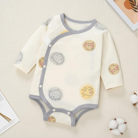 Baby Clothes Romper for Newborns Bodysuit Children&#39;s Clothing-TB00857-Veeddydropshipping