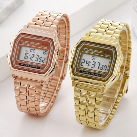 Men WatchVintage Sports Military Wristwatches Electronic -JW00730-Veeddydropshipping