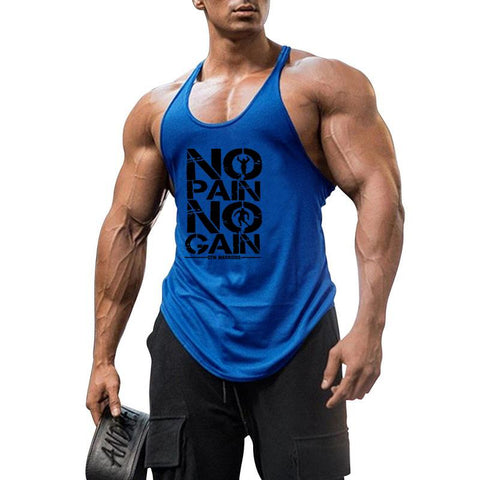 Workout Man Undershirt Clothing Tank Top Mens-MF00037-Veeddydropshipping