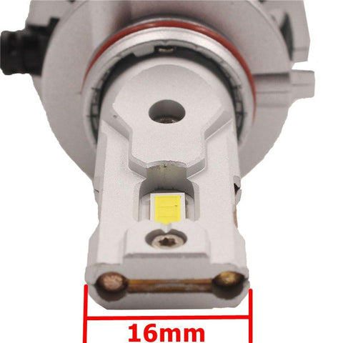 F7 130W 12000LM H7 LED Bulb LED 9005 H7 headlight kit  Fog Light H4 H7-AM00003-Veeddydropshipping