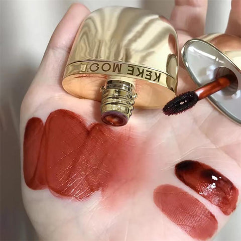 Mirror Water Lip Glaze To Matte Lipstick Makeup-BH00661-Veeddydropshipping