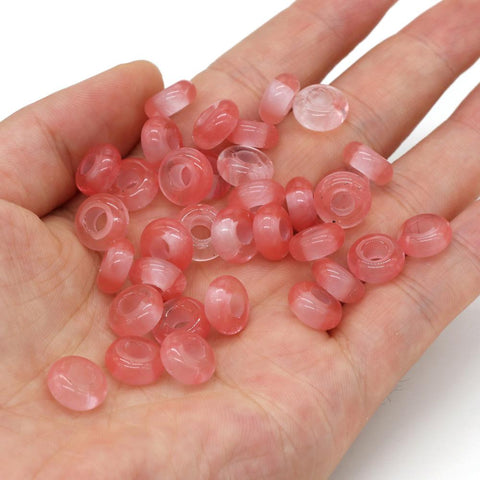 10pcs Natural Stone Loose Beads for Jewelry Making DIY Necklace Bracelet -JW01475-Veeddydropshipping