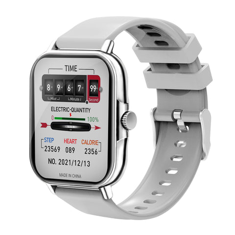 Smart Watch Women Wristwatches Magnetic Charging Smartwatch Electronic-CE00653-Veeddydropshipping