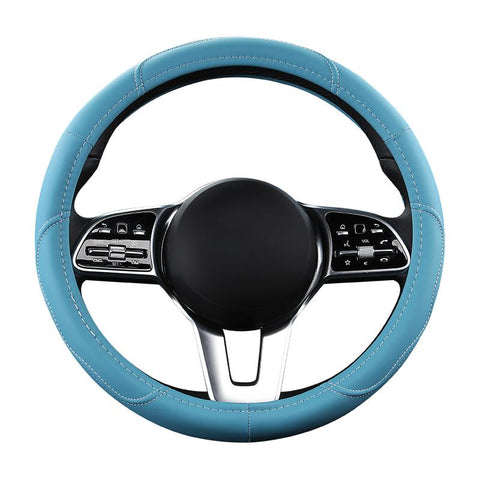 Cover Universal car Steering Wheel Protective Cover-AM01408-Veeddydropshipping