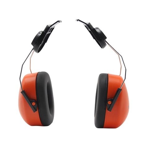 Safety Helmet Visor Earmuffs Chainsaw  Hard Hat-CO00670-Veeddydropshipping