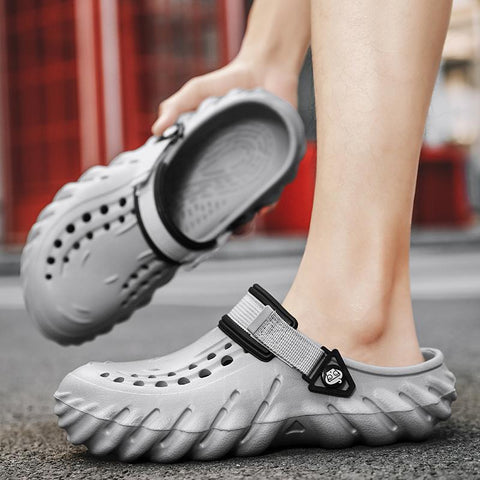 Slippers Men Outdoor Casual Shoes Men Sandals-BS01473-Veeddydropshipping
