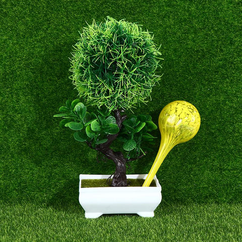automatic watering glass ball Plant Watering-HA01541-Veeddydropshipping