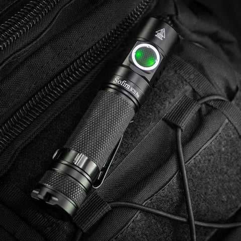 Sofirn SC31 Pro Powerful Rechargeable LED Flashlight 18650 Torch USB C-TI00771-Veeddydropshipping