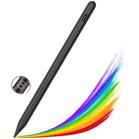 Pencil with LED Power Display, Palm Rejectio-Veeddydropshipping