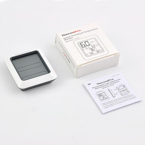 Digital Hygrometer Room Thermometer Indoor Electronic-HA00985-Veeddydropshipping