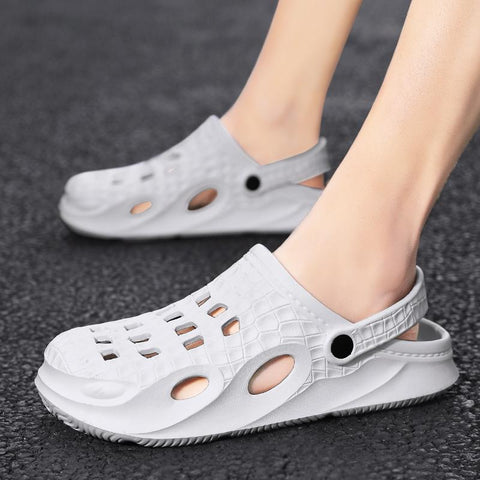 Beach Sports Women Slides  Slip-on Shoes-BS01518-Veeddydropshipping