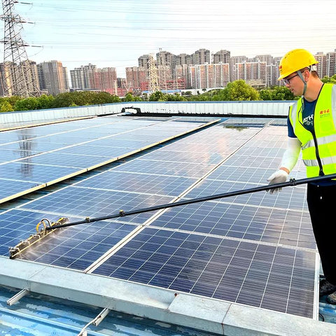 High Pressure Washer for Solar Panel-HA01089-Veeddydropshipping