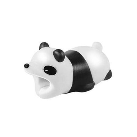 3PCS Cute Cartoon Phone Charger Cable Wire Protective Case Saver Data Line Protector-PA00891-Veeddydropshipping