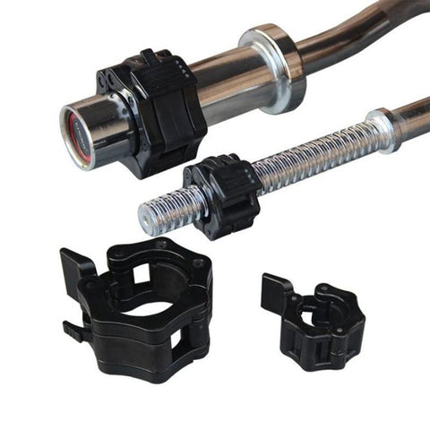 Dumbbell Barbell Collars Lock Clips Clamp Weight Lifting-OS01499-Veeddydropshipping