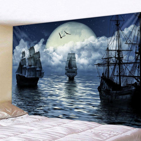 wall hanging psychedelic decoration aesthetics-HA00235-Veeddydropshipping