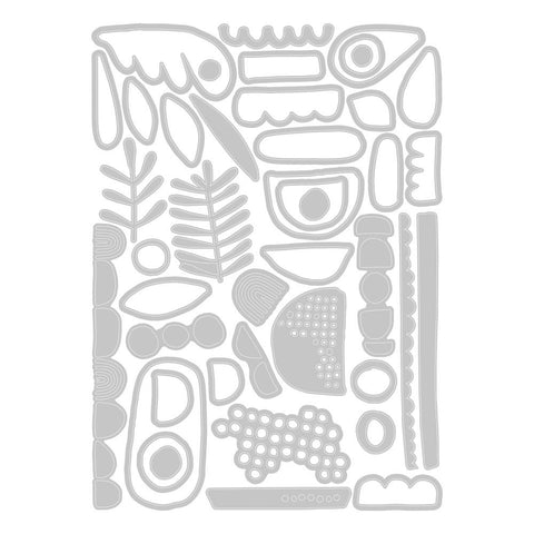 Metal Cutting Dies DIY Scrapbooking Accessories Cut Dies-HA00128-Veeddydropshipping