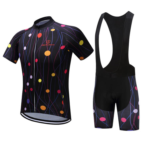 New Bicycle Clothing Summer Men Mountain Cycling Clothes Suits Breathable Bicycle -OS01059-Veeddydropshipping