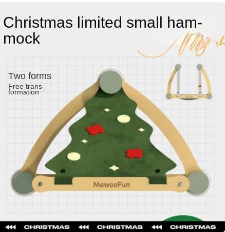 Cat Climber Hammock Balcony Hanging Nest-HA01434-Veeddydropshipping