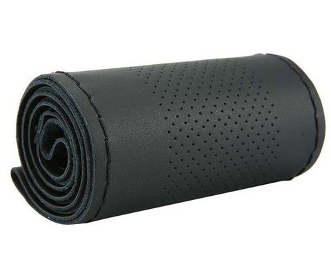 Braid Soft Artificial Leather Car Covers Car With Needle-AM01472-Veeddydropshipping