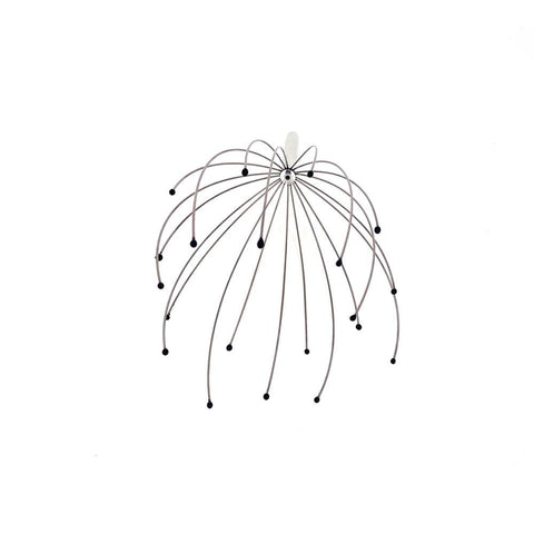 Handheld Head Massage Scratcher For Deep Relaxation Hair-BH01401-Veeddydropshipping
