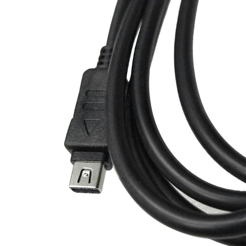 USB Data Cord Charging Cable Wire 12pin for OLYMPUS CB-USB5/CB-USB6 -CE00189-Veeddydropshipping