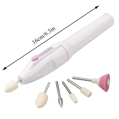 Electric Nail Polisher Nail File Manicure Polishing Machine-BH01047-Veeddydropshipping
