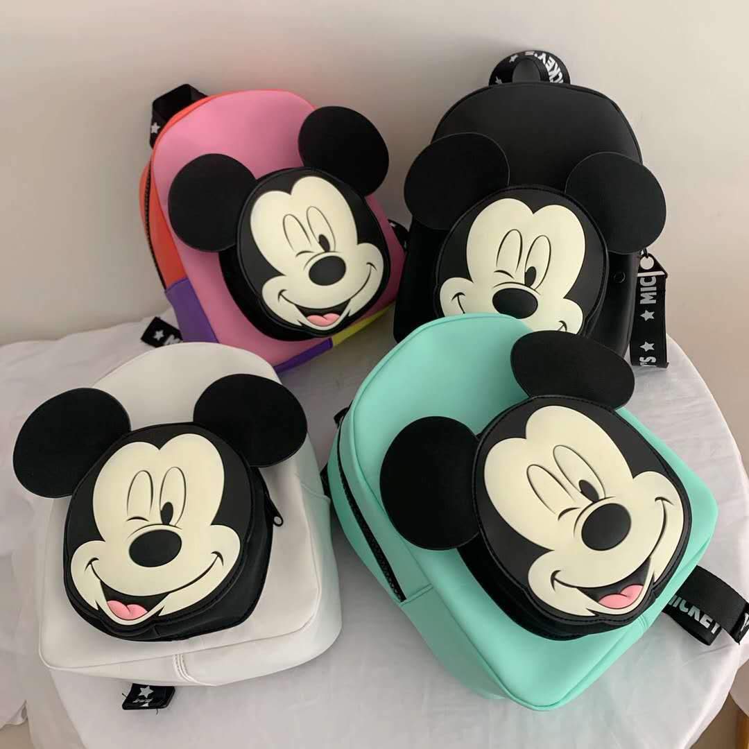 Disney marvel Avengers spiderman KT mickey mouse Minnie-TB00029-Veeddydropshipping