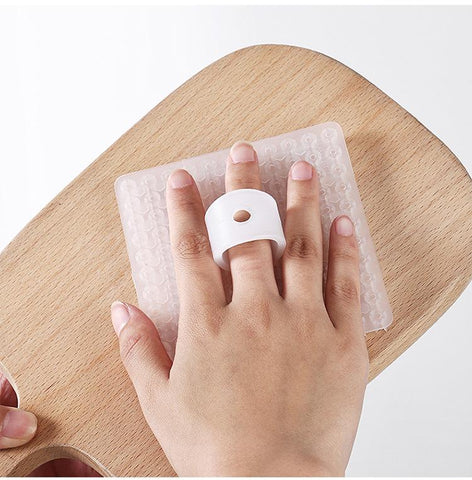 Bendable Kitchen sink crevice cleaning brush-HA01097-Veeddydropshipping