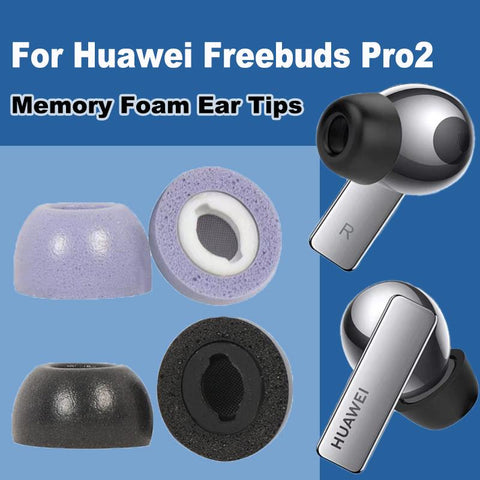 Memory Foam Tips Earbuds Replacement Ear Tips Buds Foam Eartips -CE01121-Veeddydropshipping