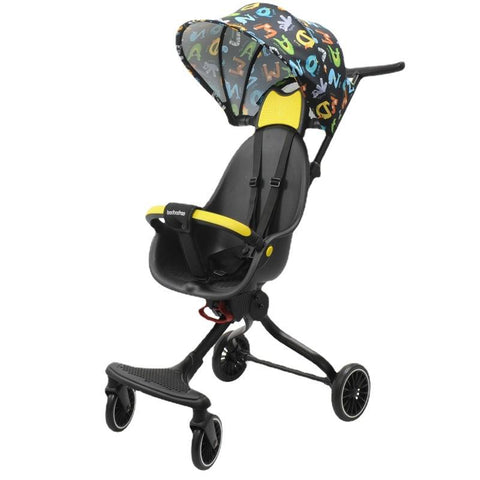 Luxury Baby stroller folding four wheels stroller children&#39;s cart-TB00382-Veeddydropshipping