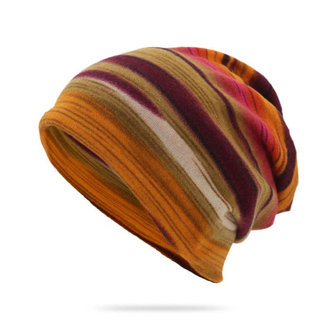 WomenThin Knitted Hats Skullies Beanies-Veeddydropshipping