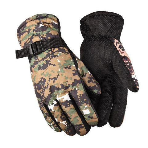 Warm Hands Gloves Snowboard Thermal Motorcycle Riding-OS01519-Veeddydropshipping