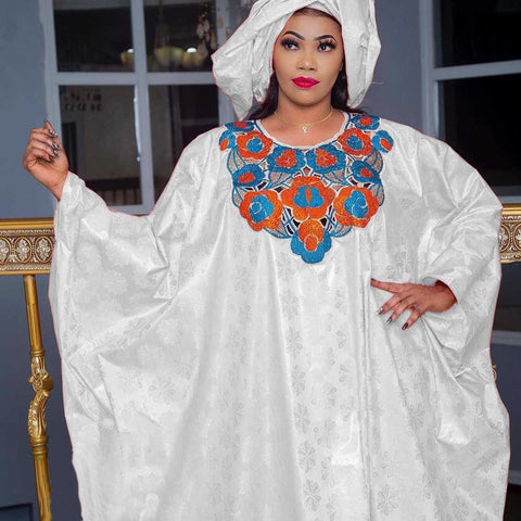 African Dresses For Women Turkey Party-WF01495-Veeddydropshipping