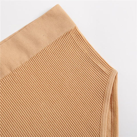 Sexy High Waist Panties Women-Veeddydropshipping