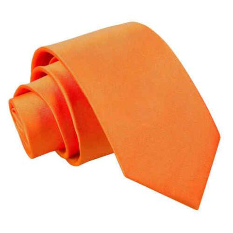 Tie Solid Color Classic Neck Tie Necktie-MF00801-Veeddydropshipping