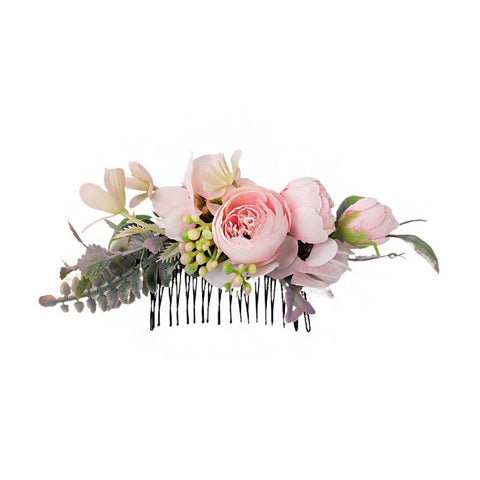Bridal Wedding Tiara Head Hair Accessories Jewelry -JW00533-Veeddydropshipping
