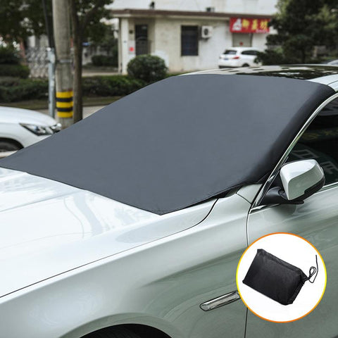 Cover Snow Cover Sunshade Ice Snow Frost Protector-AM00858-Veeddydropshipping