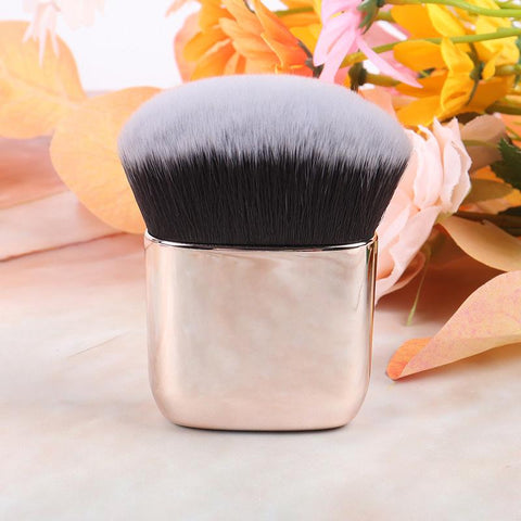 Big Angled Foundation Makeup brushes Liquid-BH00755-Veeddydropshipping