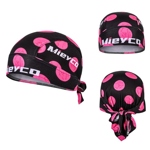 Pink Headband Bandana For Bicycle Headband Sport Headwear Cycling Cap-OS01228-Veeddydropshipping