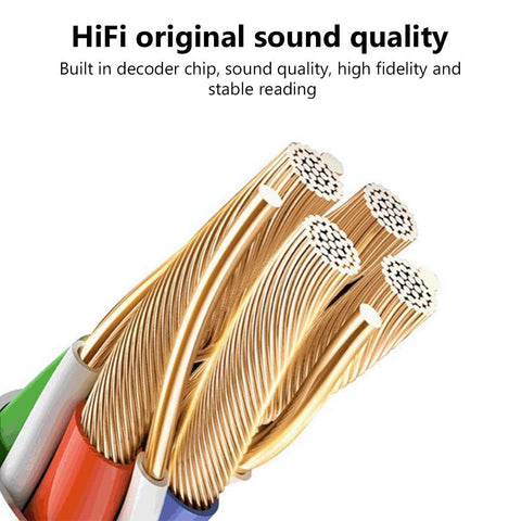 For Lightning to 3.5mm 2 in 1 Earphone Audio Adapter For iPhone 11 12 Pro 7 8 Plus X-PA00990-Veeddydropshipping