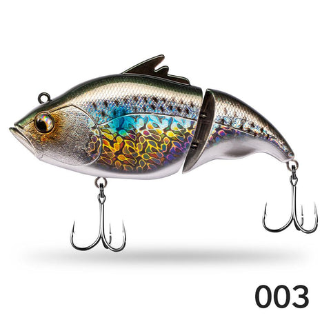 Fishing Vatalion Lure 115mm Sinking Floating Artificial Hard Lipless Wobblers-OS00524-Veeddydropshipping