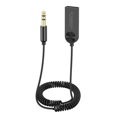 Bluetooth Aux Adapter Dongle USB To 3.5mm Jack Car Audio Aux Bluetooth -CE01253-Veeddydropshipping